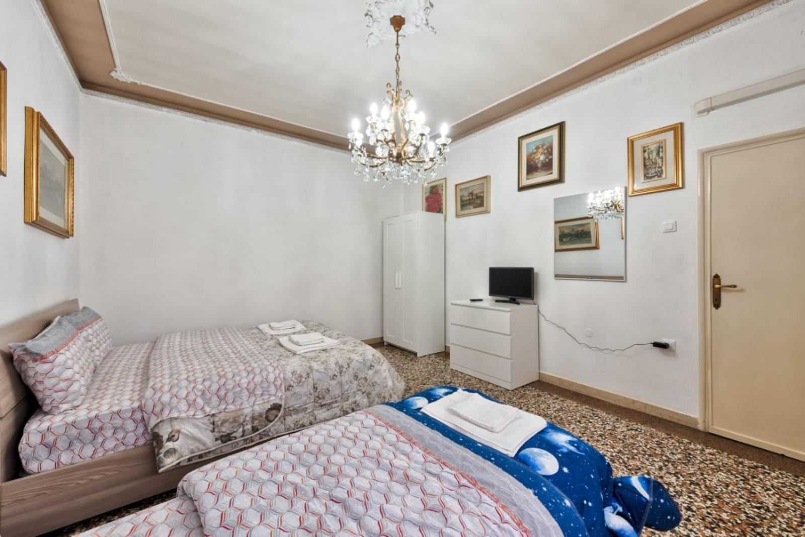 Santa Marina Venice Apartment Mestre Dış mekan fotoğraf