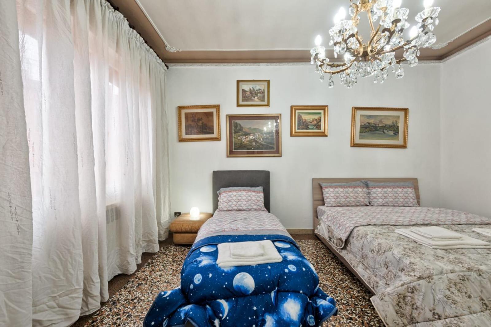 Santa Marina Venice Apartment Mestre Dış mekan fotoğraf